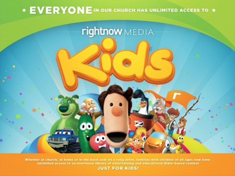 RightNow Media Kids