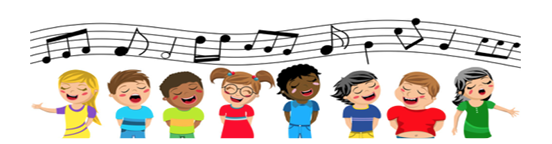 preschool and children's choir